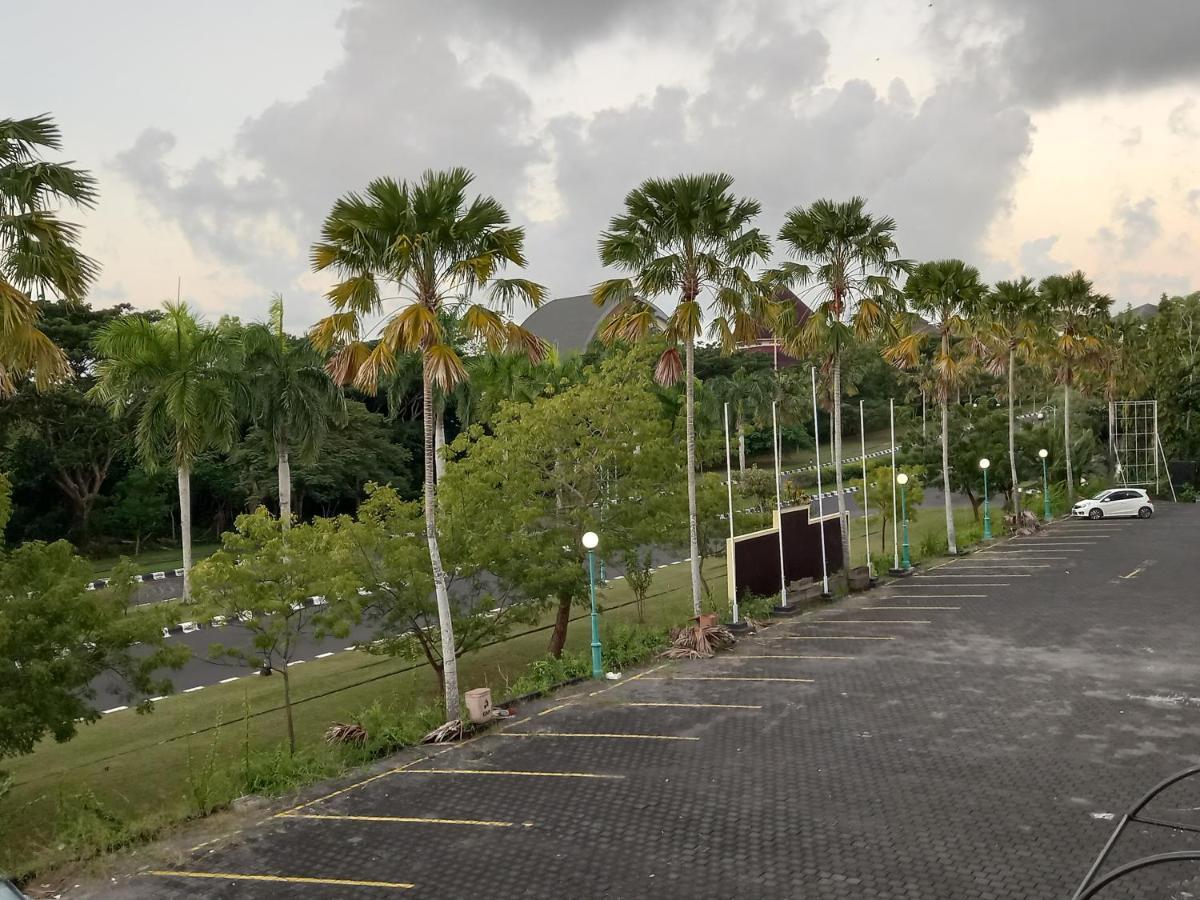 Rumah Wj Rooms And Suites Uluwatu  Bagian luar foto