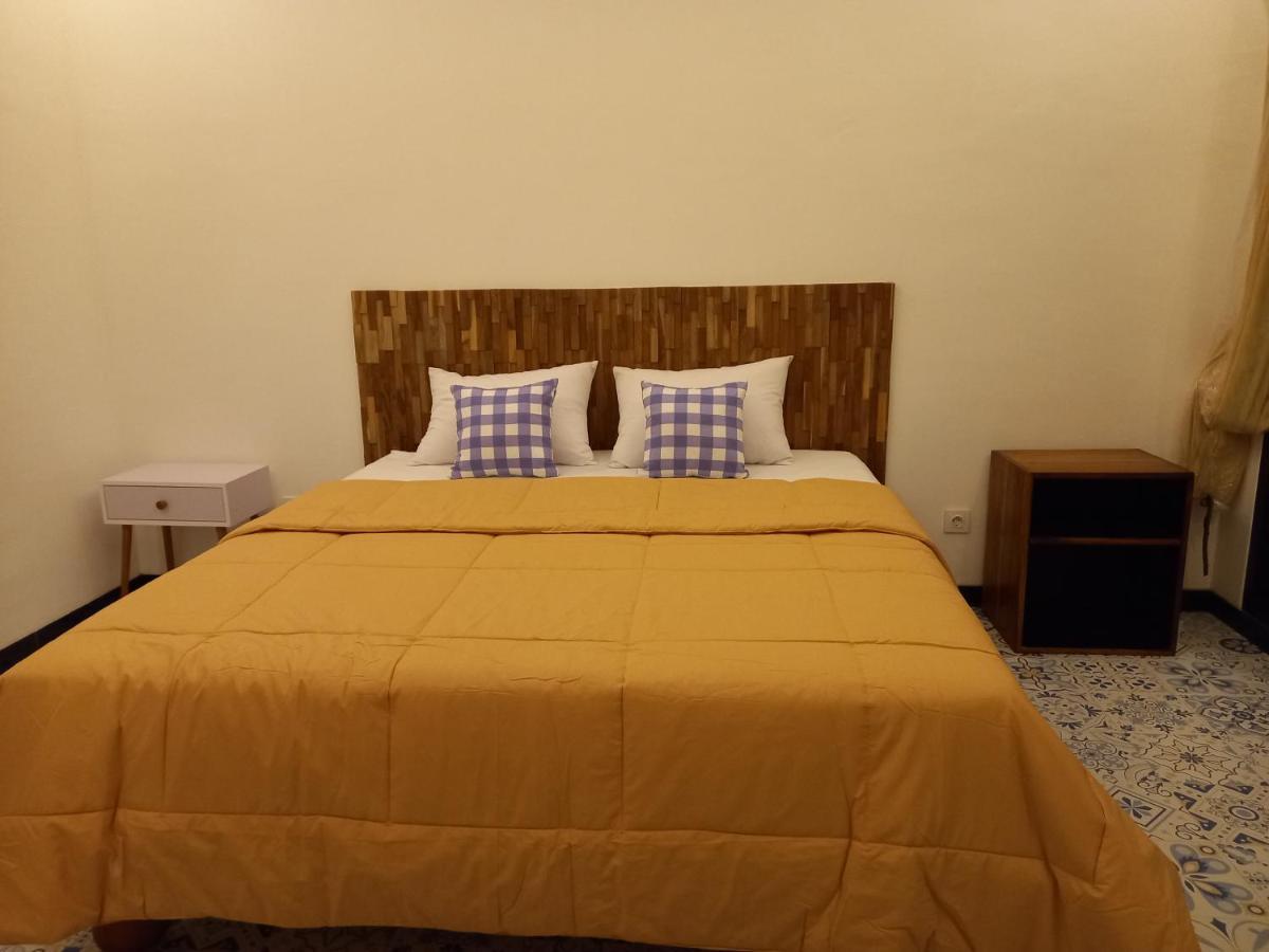Rumah Wj Rooms And Suites Uluwatu  Bagian luar foto