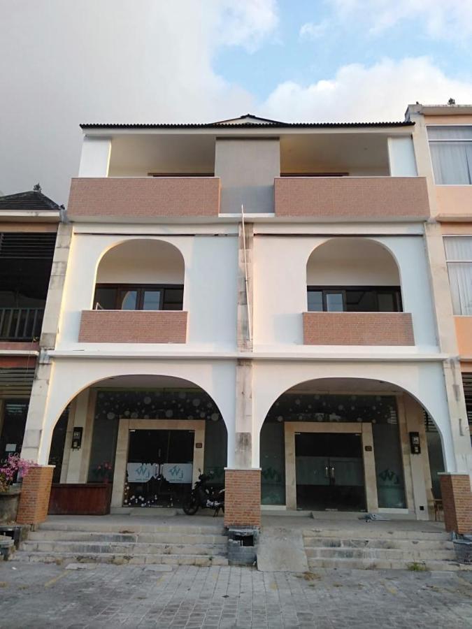 Rumah Wj Rooms And Suites Uluwatu  Bagian luar foto