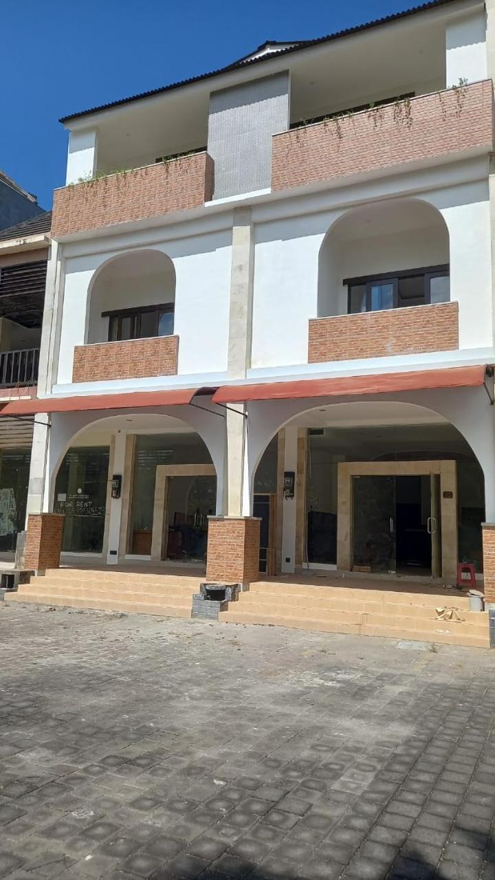 Rumah Wj Rooms And Suites Uluwatu  Bagian luar foto