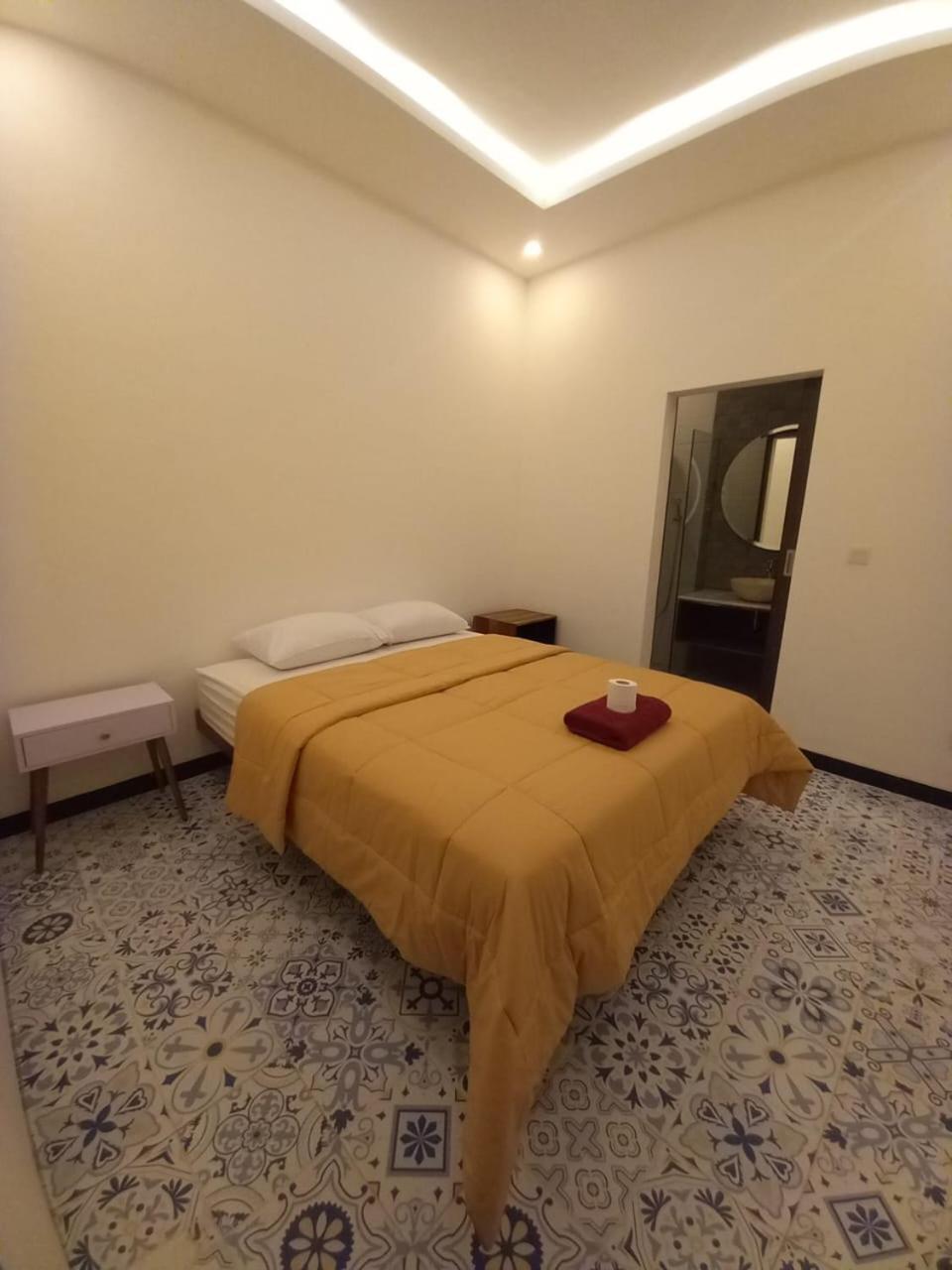 Rumah Wj Rooms And Suites Uluwatu  Bagian luar foto