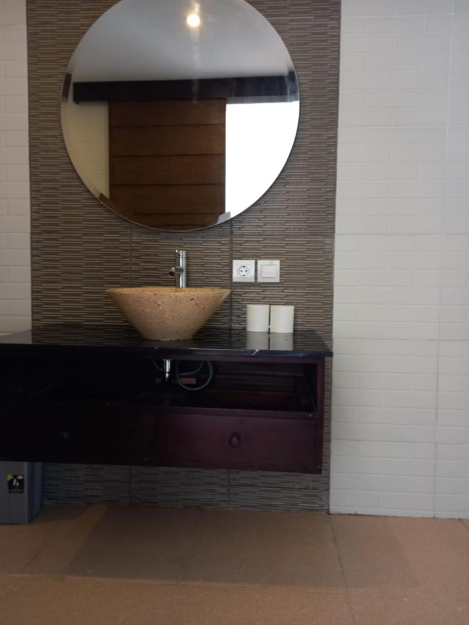 Rumah Wj Rooms And Suites Uluwatu  Bagian luar foto